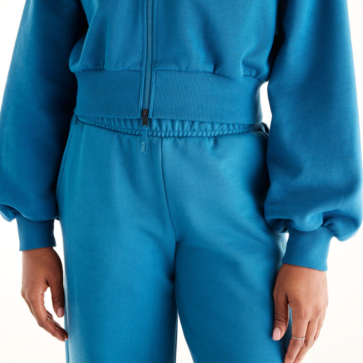 New Balance Women's Klutch Athletics French Terry Pants-3
