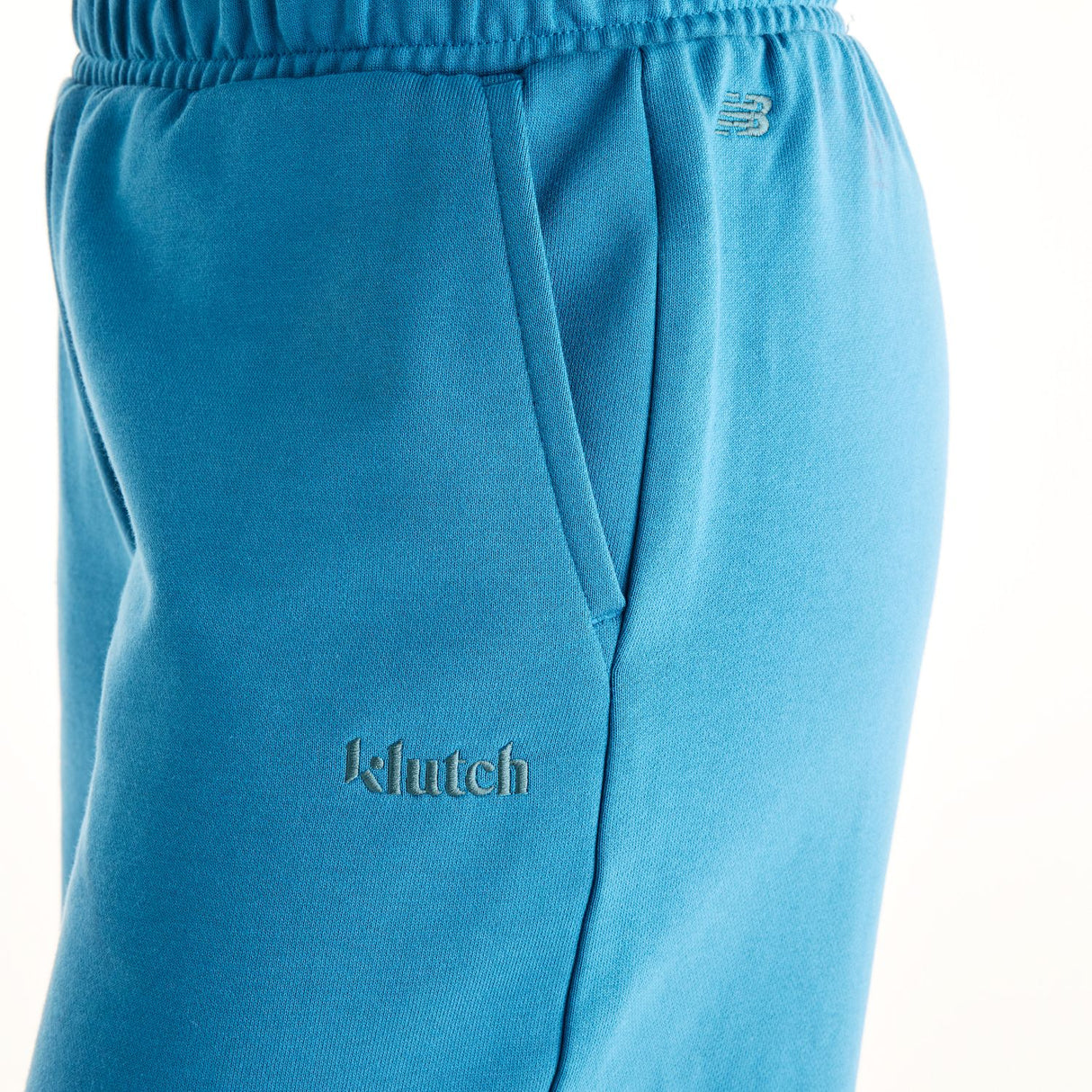 New Balance Women's Klutch Athletics French Terry Pants-5