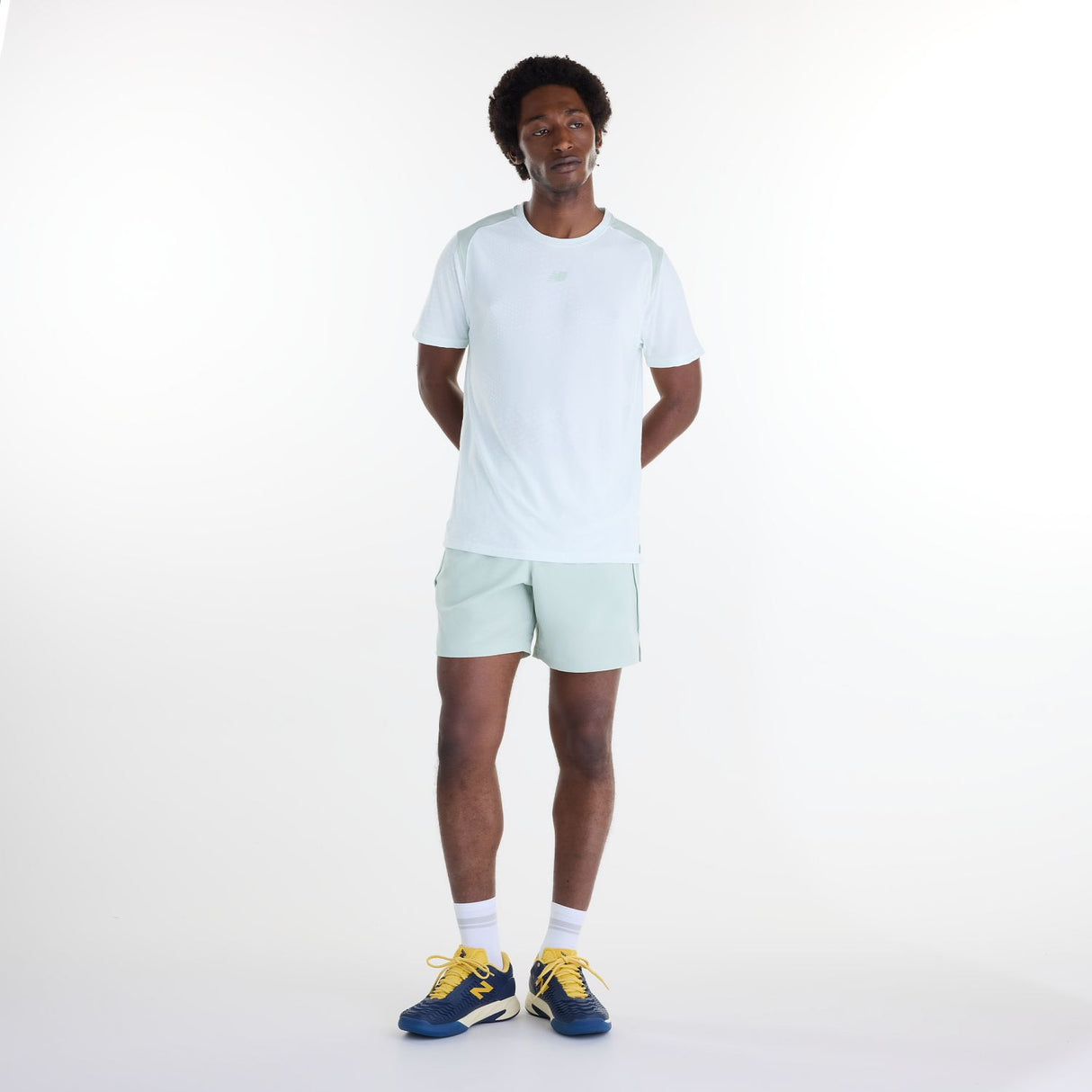 New Balance Men's Tournament NYC Top-5