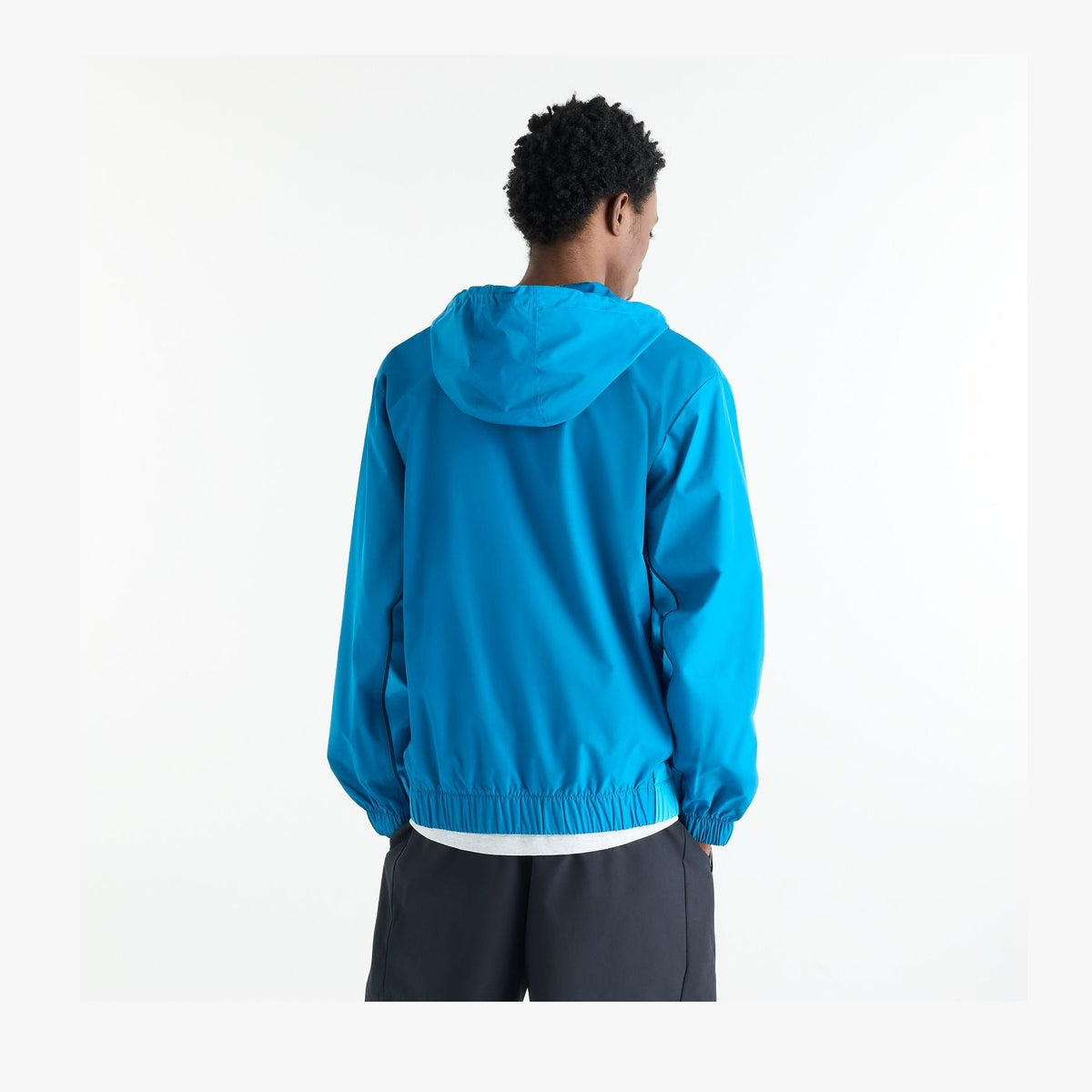 New Balance Men's Sport Linear Graphic Woven Jacket-2