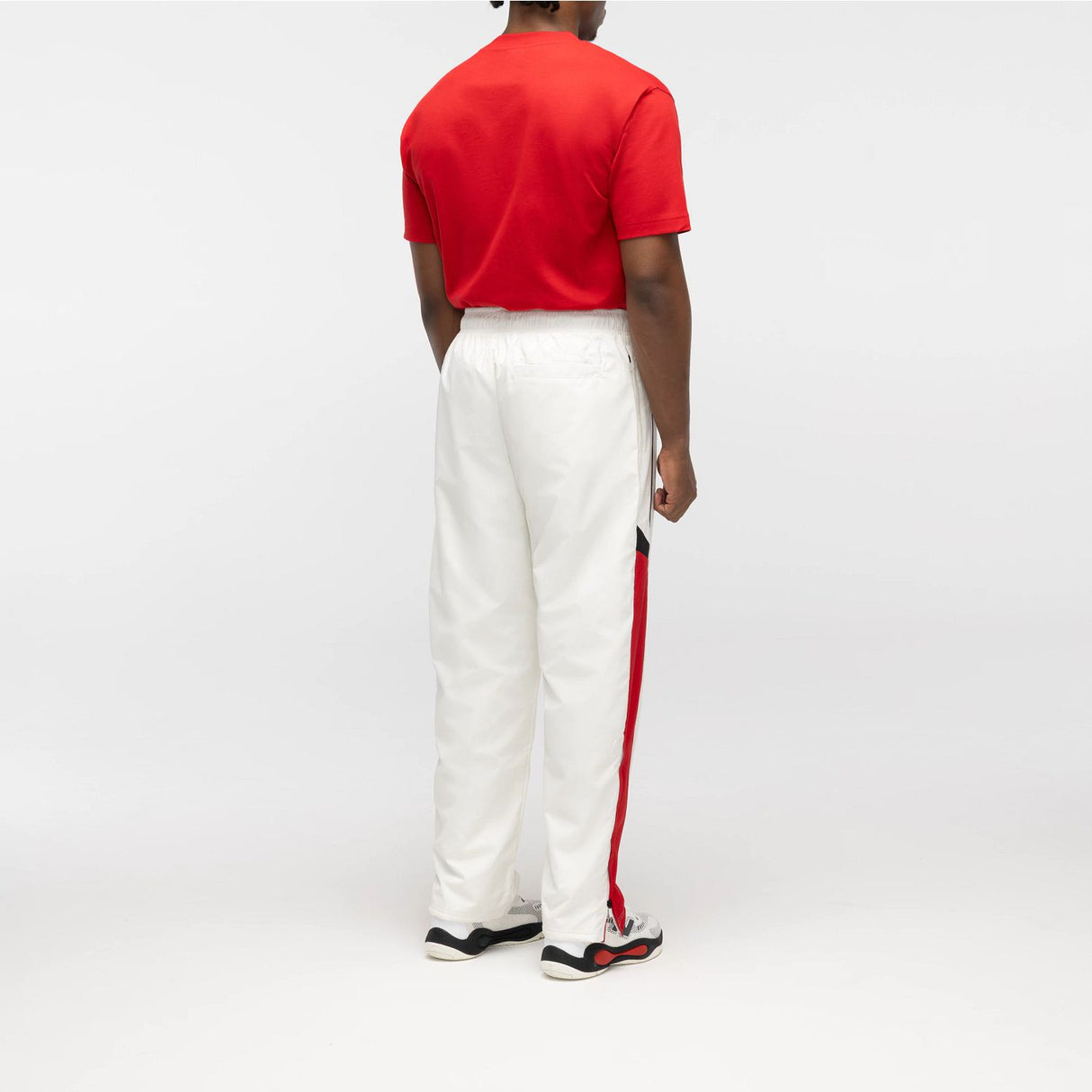 New Balance Men's Basketball Windbreaker Pants-3
