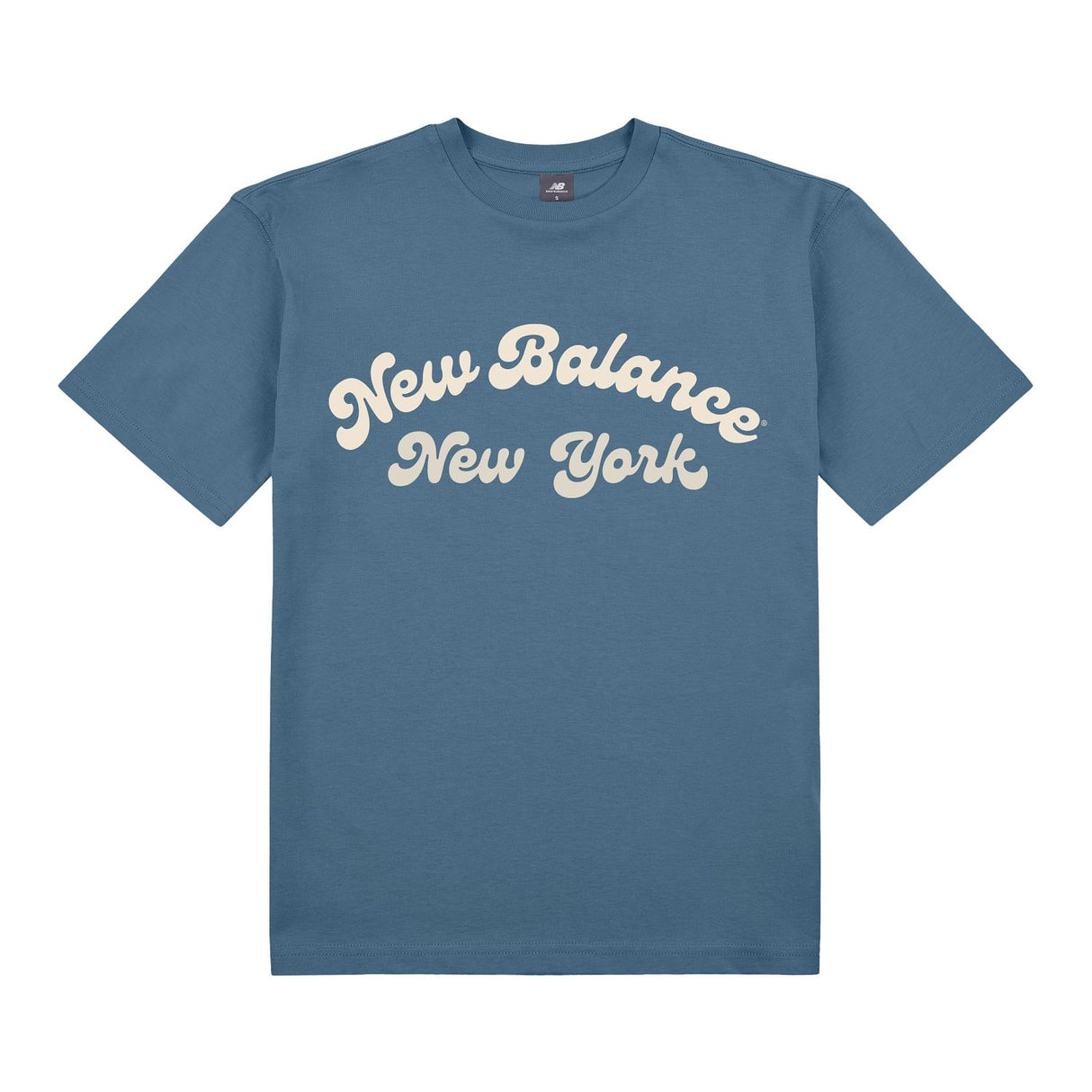 New Balance Women's New York Heritage T-Shirt-1