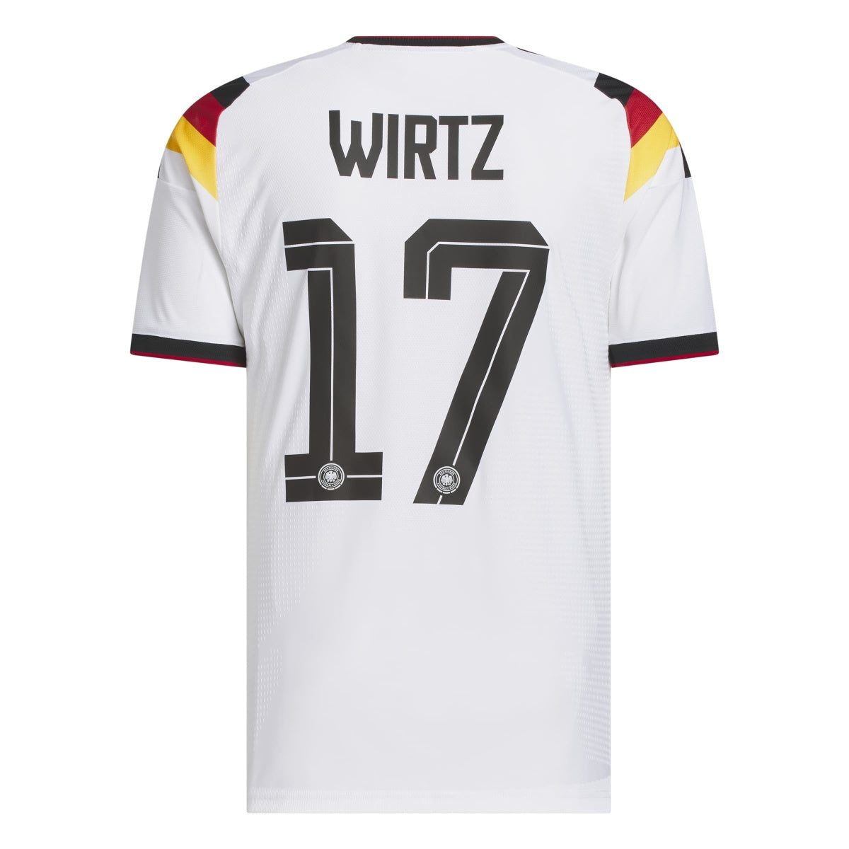 adidas Men's Germany 26 Home Musiala Authentic Jersey-3