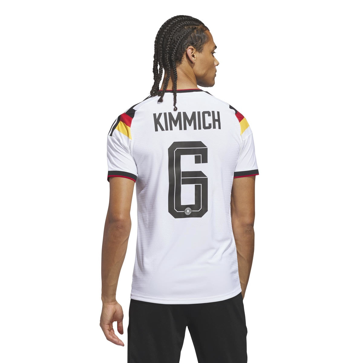 adidas Men's Germany 26 Home Musiala Authentic Jersey-5