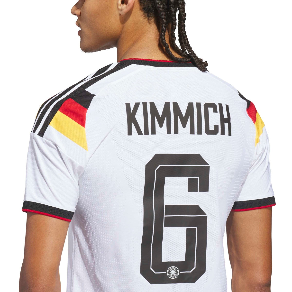 adidas Men's Germany 26 Home Musiala Authentic Jersey-8