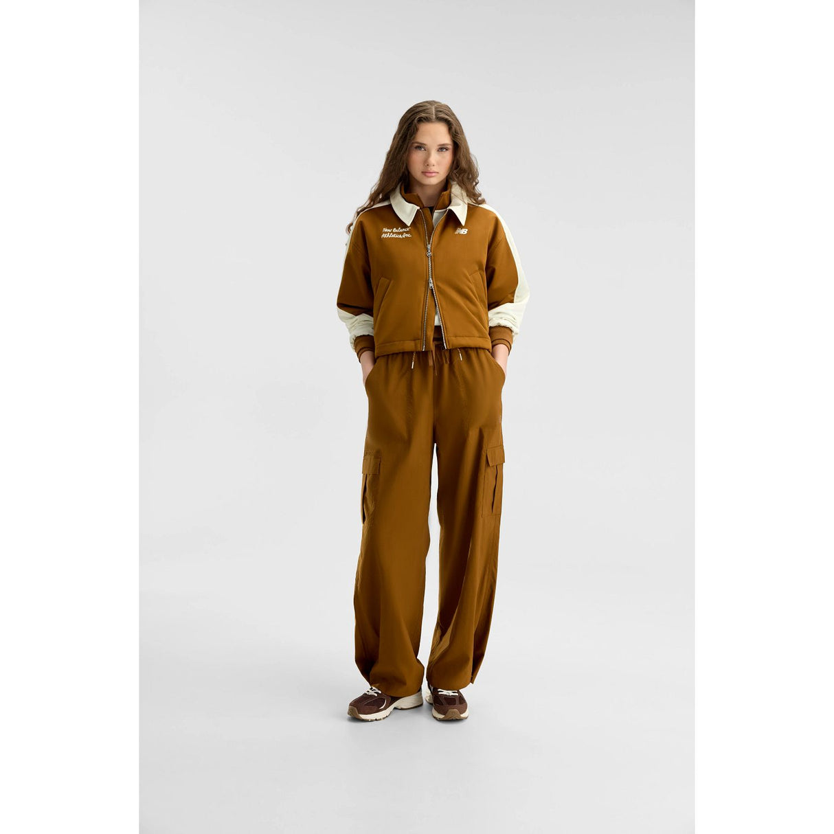 New Balance Women's Sport Legacy Stadium Jacket-2