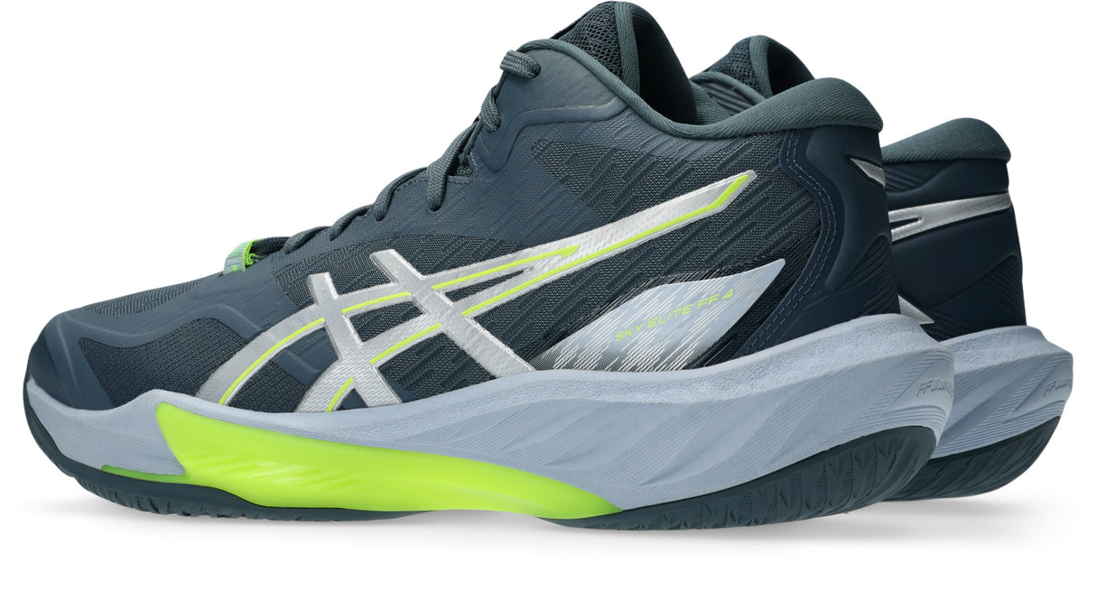 Asics Men's Sky Elite FF MT 4 Volleyball Shoes-7