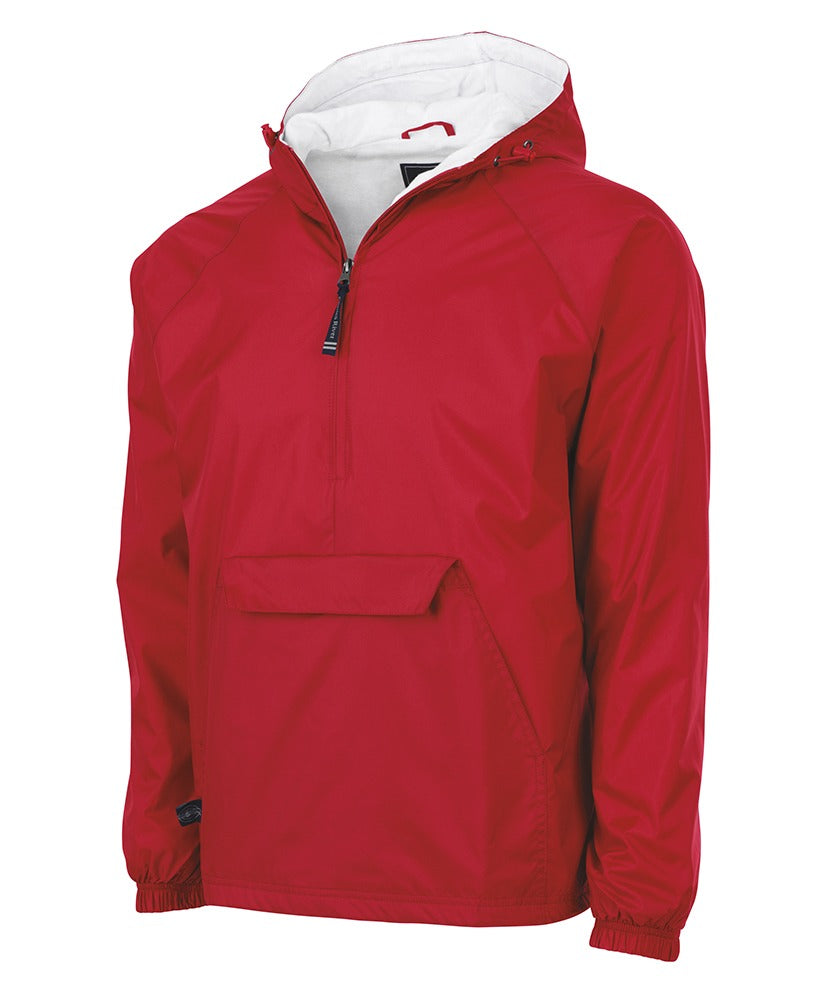 Charles River Unisex Classic Solid Pullover-5