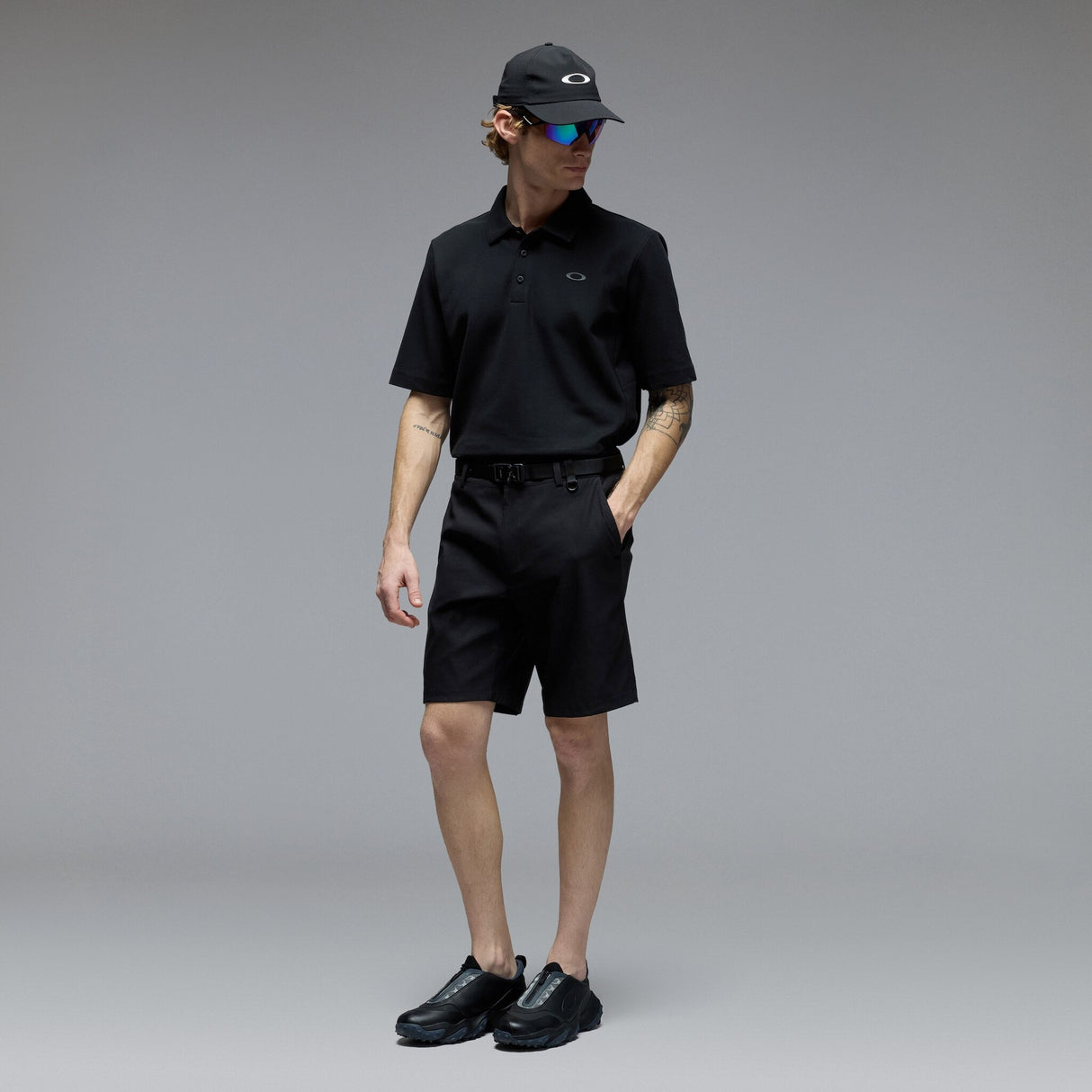 Oakley Men's Platform Polo-2