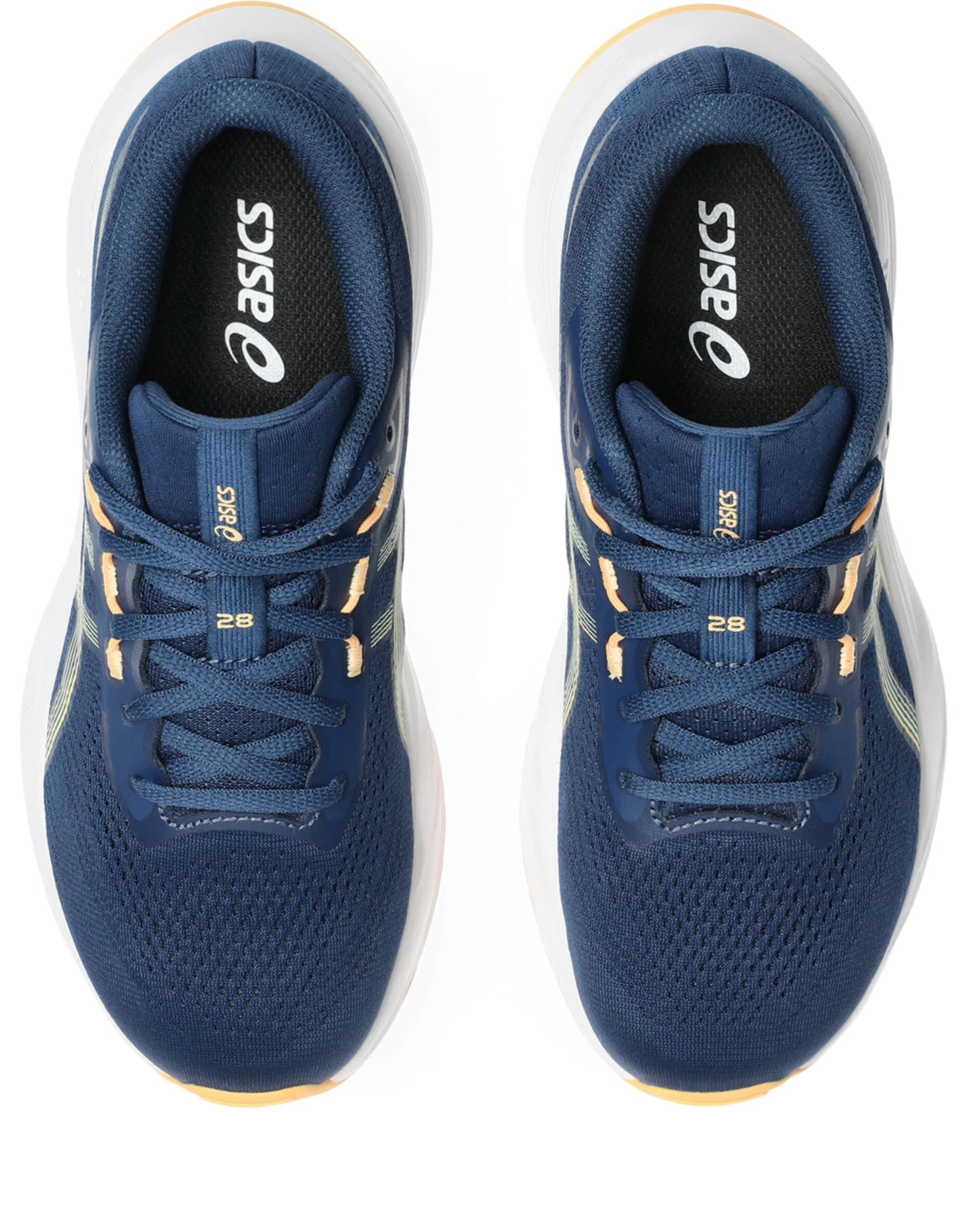 Asics Youth GEL-Cumulus 28 Grade School Running Shoes-4
