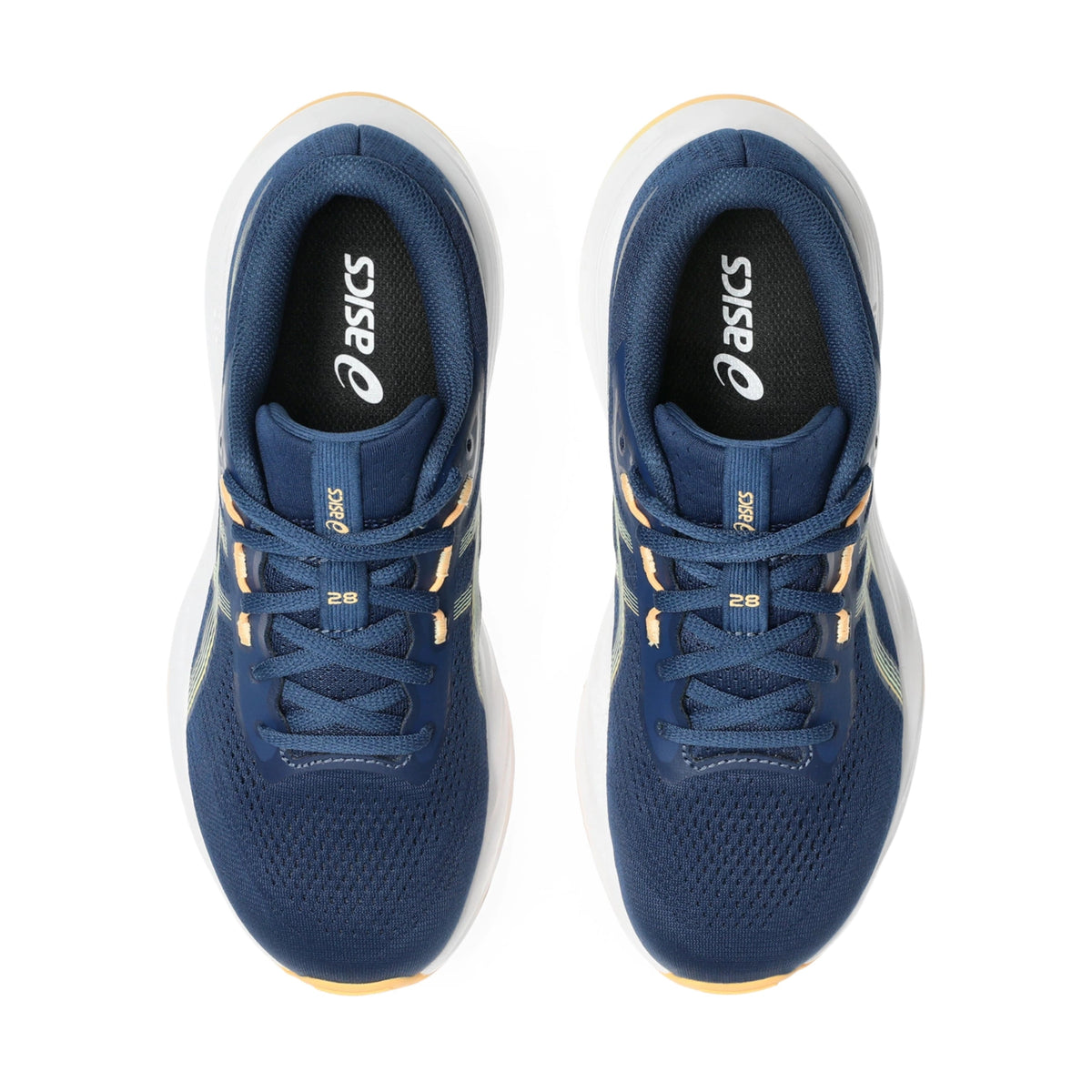 Asics Youth GEL-Cumulus 28 Grade School Running Shoes-4