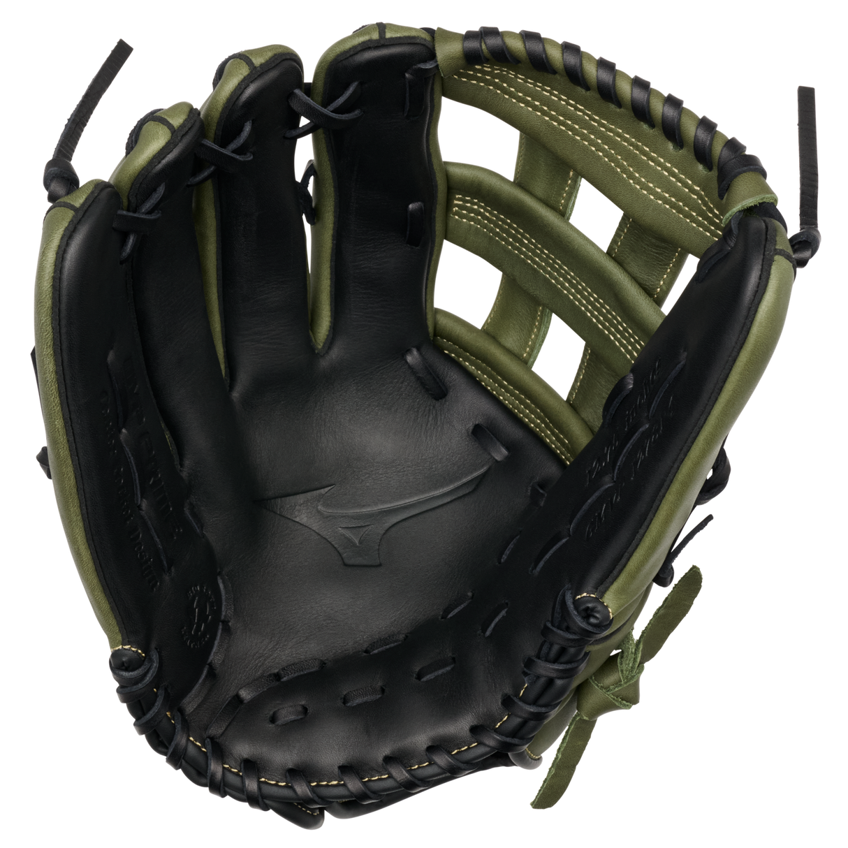 Mizuno GMVP1278P4 MVP Prime BB 12.75" Outfielder Baseball Glove-2