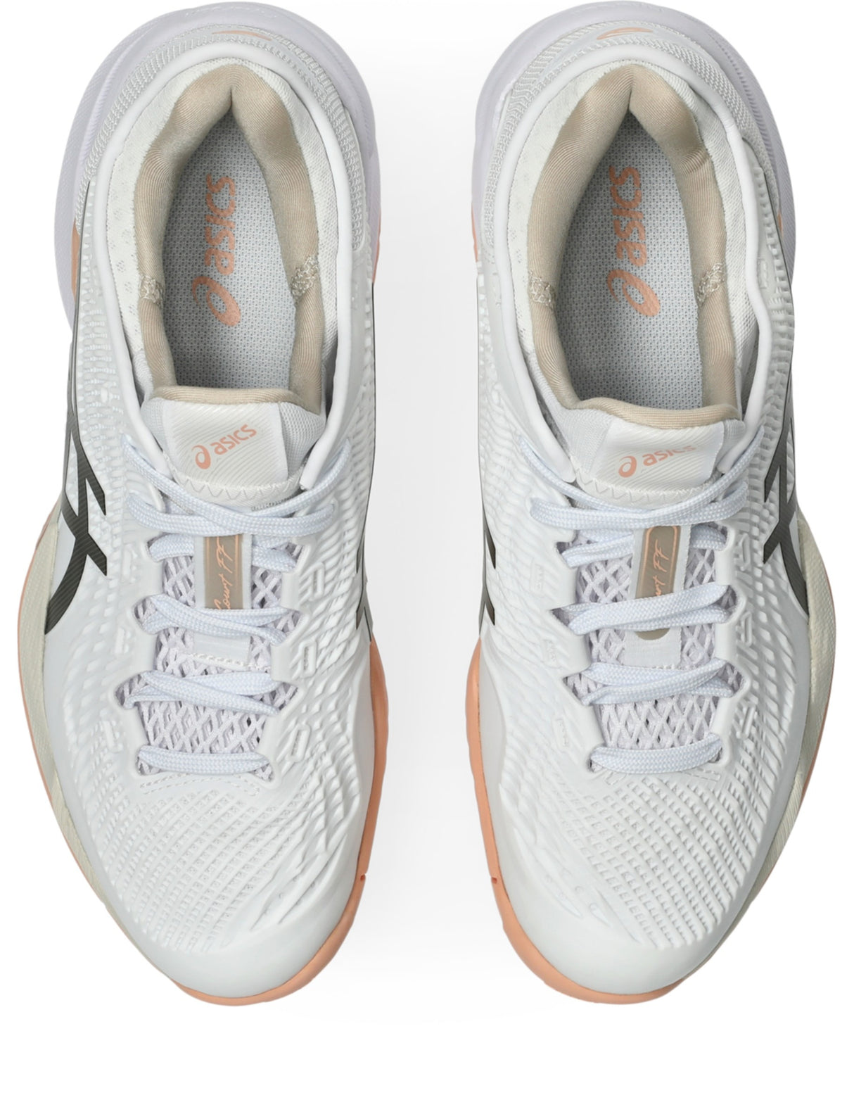 Asics Women's Court FF 3 Tennis Shoes-4