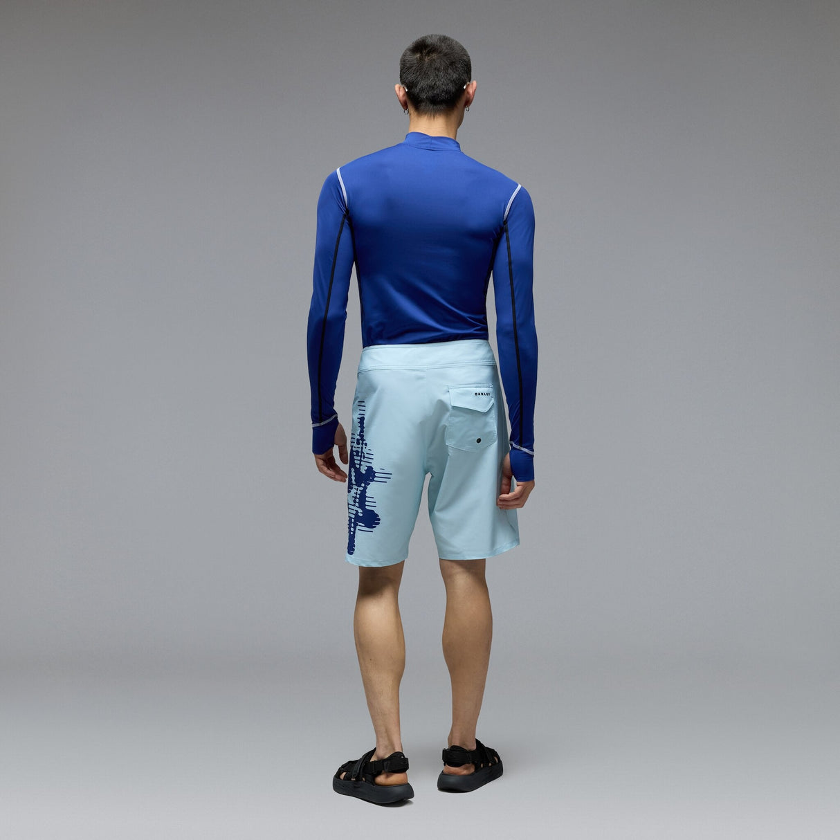 Oakley Men's Hibiscus 20'' Boardshorts-7