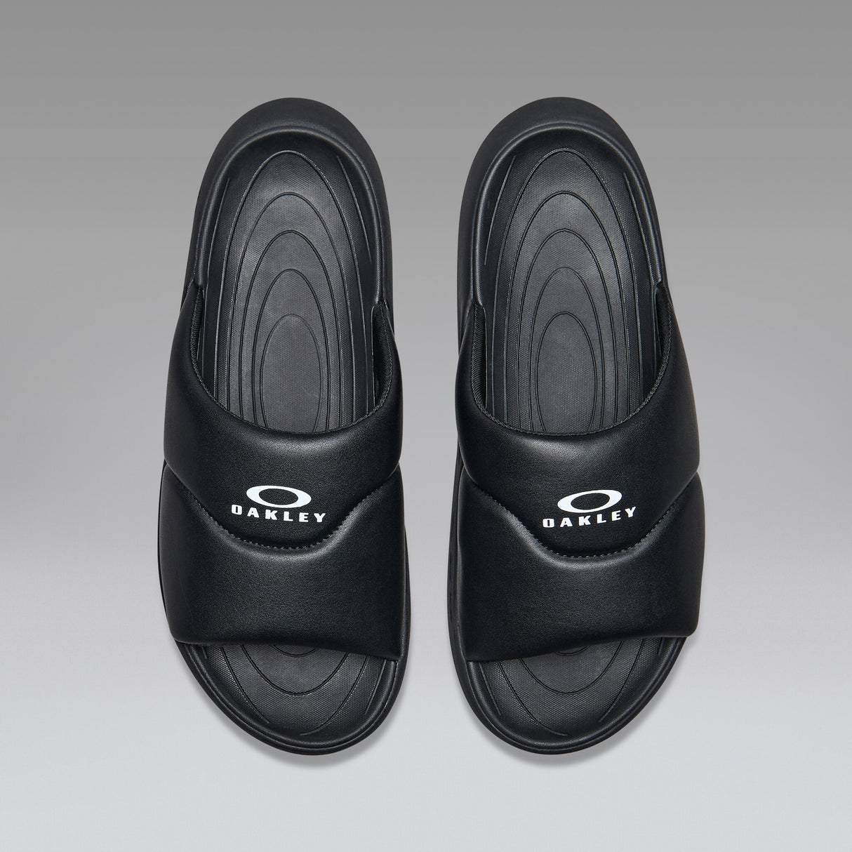 Oakley Men's Bark Slide Sandals-3