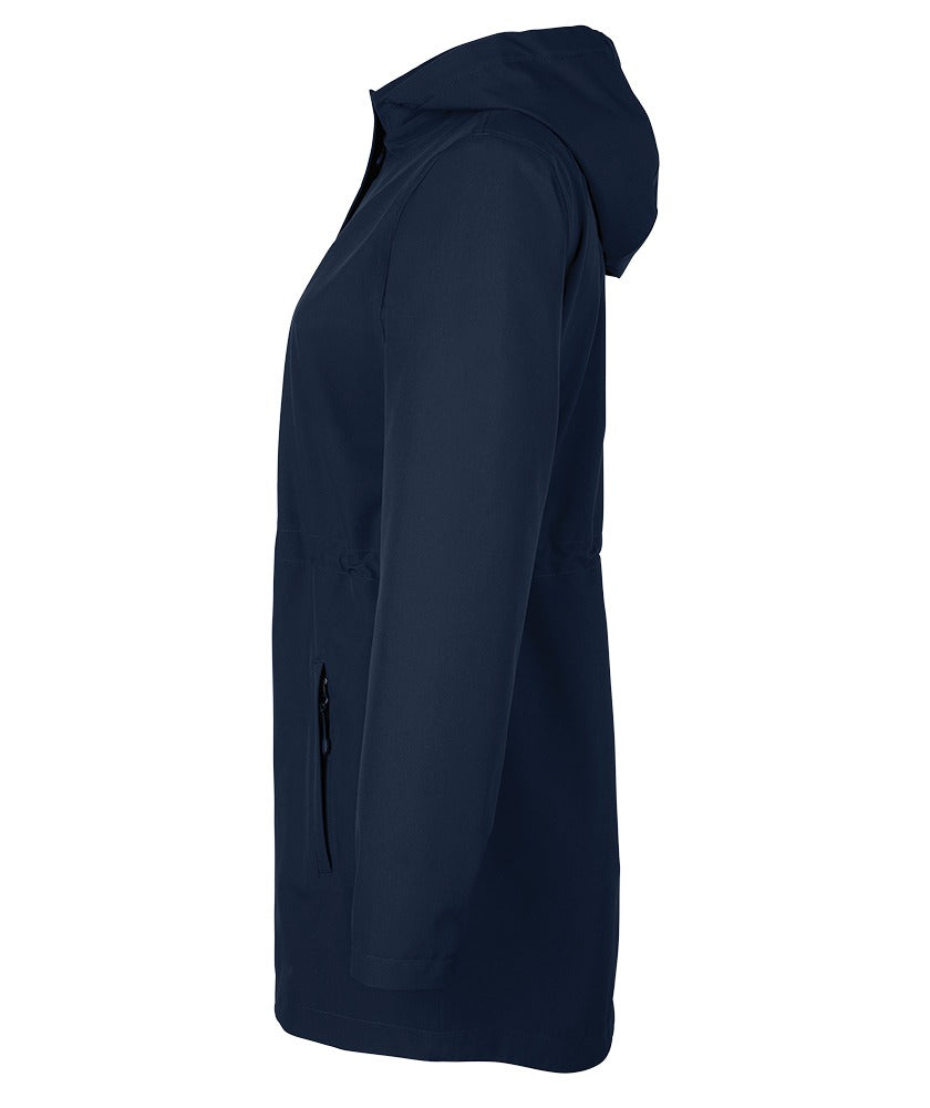 Charles River Women's Odyssey Waterproof Parka-3