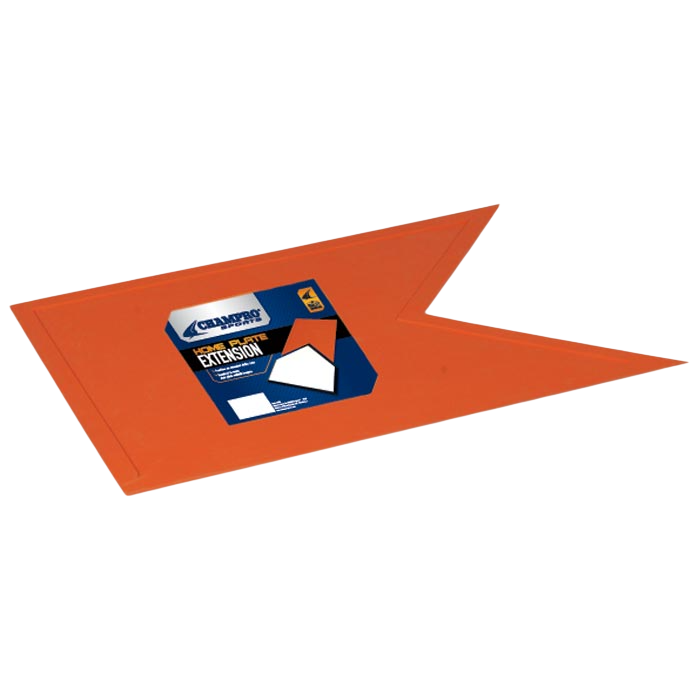Champro Home Plate Extension Baseball Field Equipment All