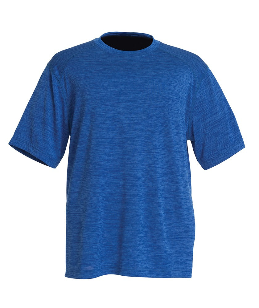 Charles River Men's Space Dye Performance Tee-2