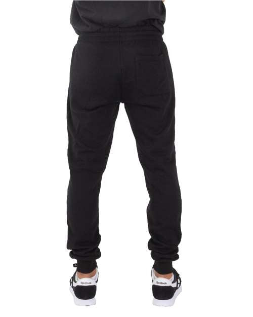 Shaka Wear Men's Fleece Joggers-3