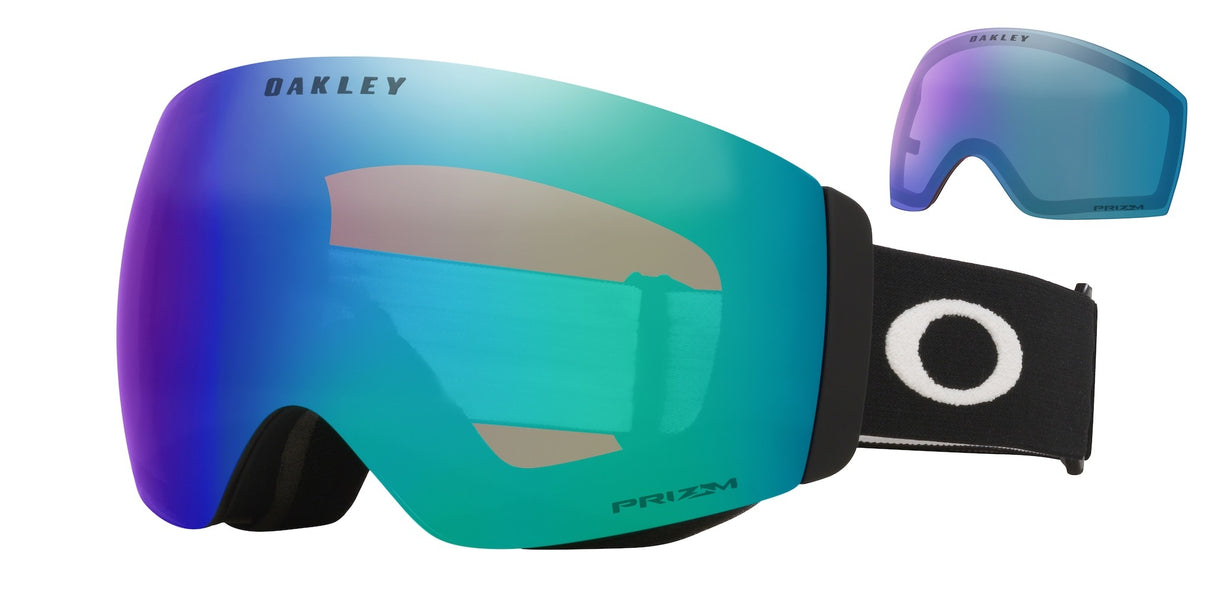 Oakley Flight Deck Pro Medium Snow Goggles-1