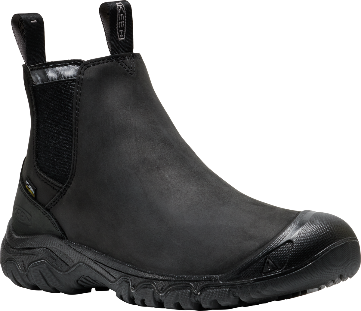 KEEN Men's Anchorage IV Waterproof Boot-2