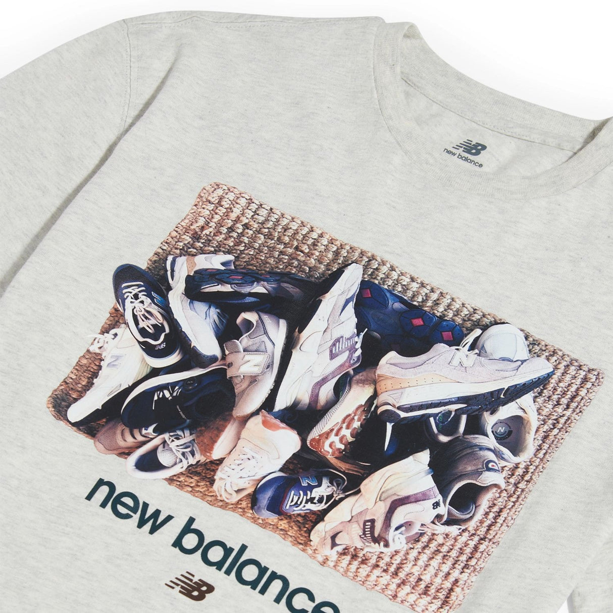New Balance Boys' Welcome Home Graphic T-Shirt-3
