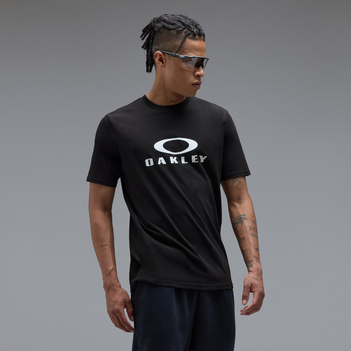 Oakley Men's O Bark 2.0 T-Shirt-3