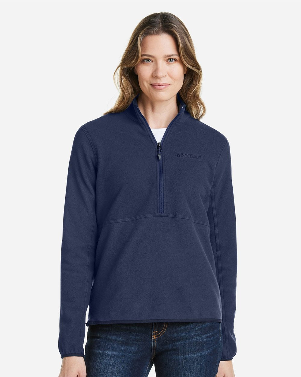 Marmot Women's Rocklin Half-Zip Jacket