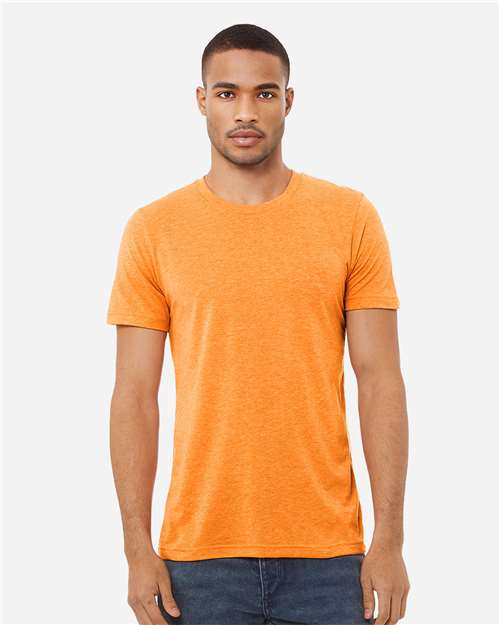 Bella + Canvas Men's Triblend Short Sleeve Tee Mens Apparel Shirts & Tops