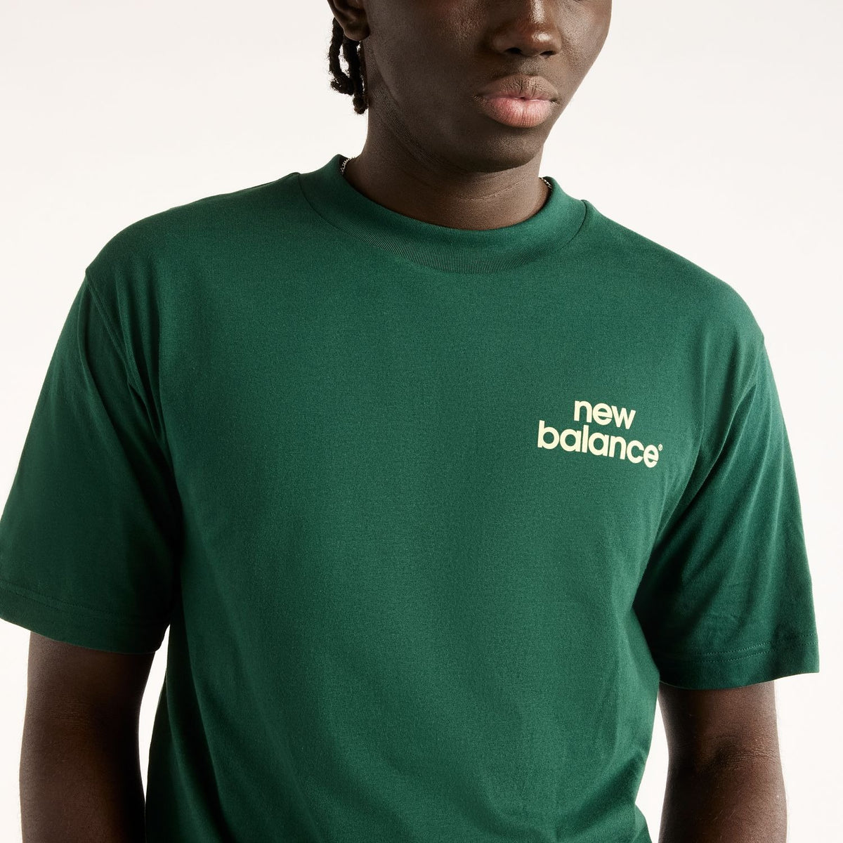 New Balance Men's Intelligent T-Shirt-4