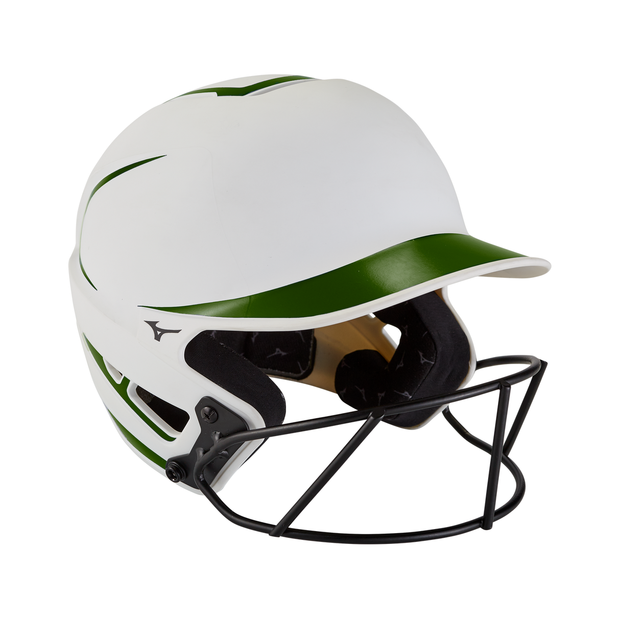 Mizuno Adult F6 Fastpitch Softball Batting Helmet