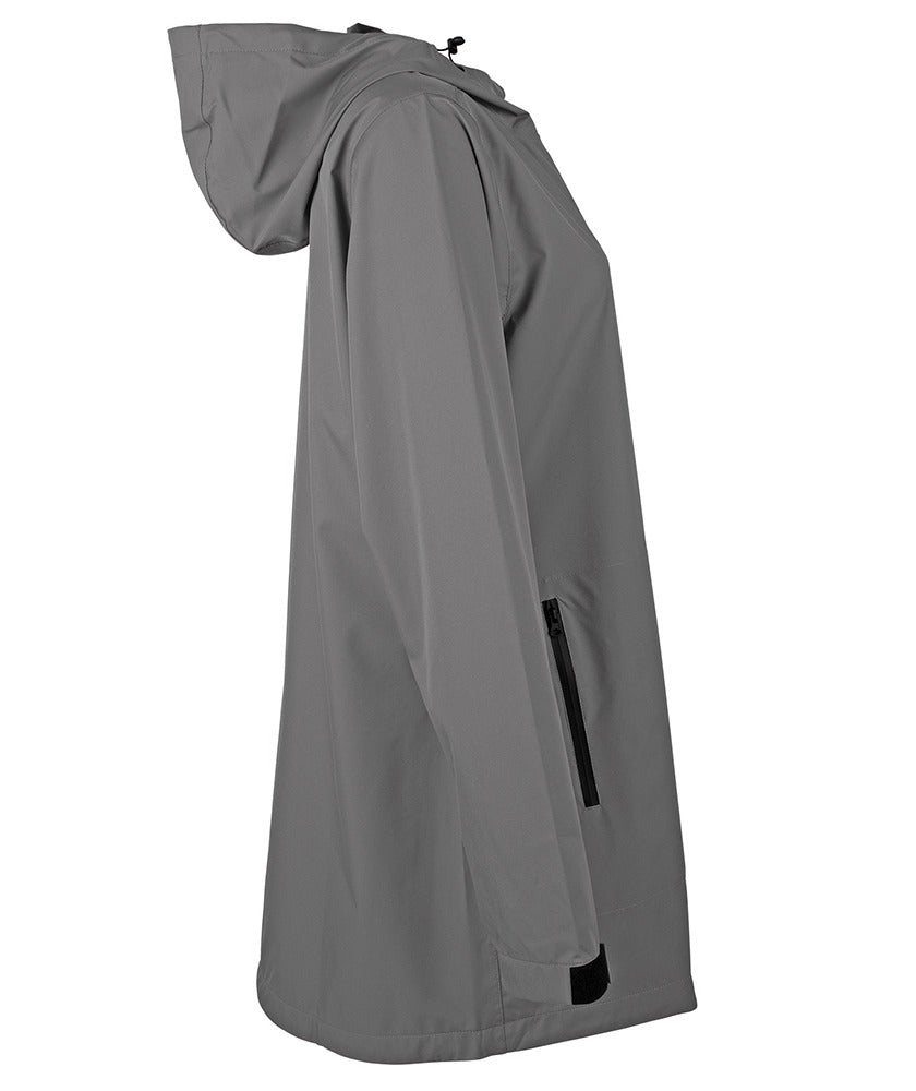 Charles River Women's Atlantic Rain Shell Jacket-4