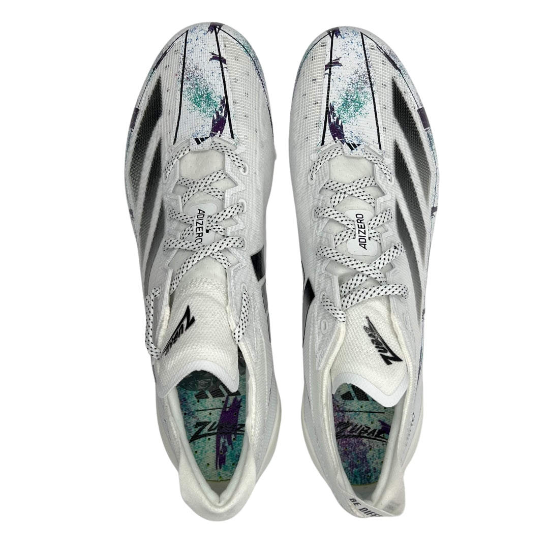 adidas Men's Adizero Electric Zubaz Football Cleats Football Footwear Adult
