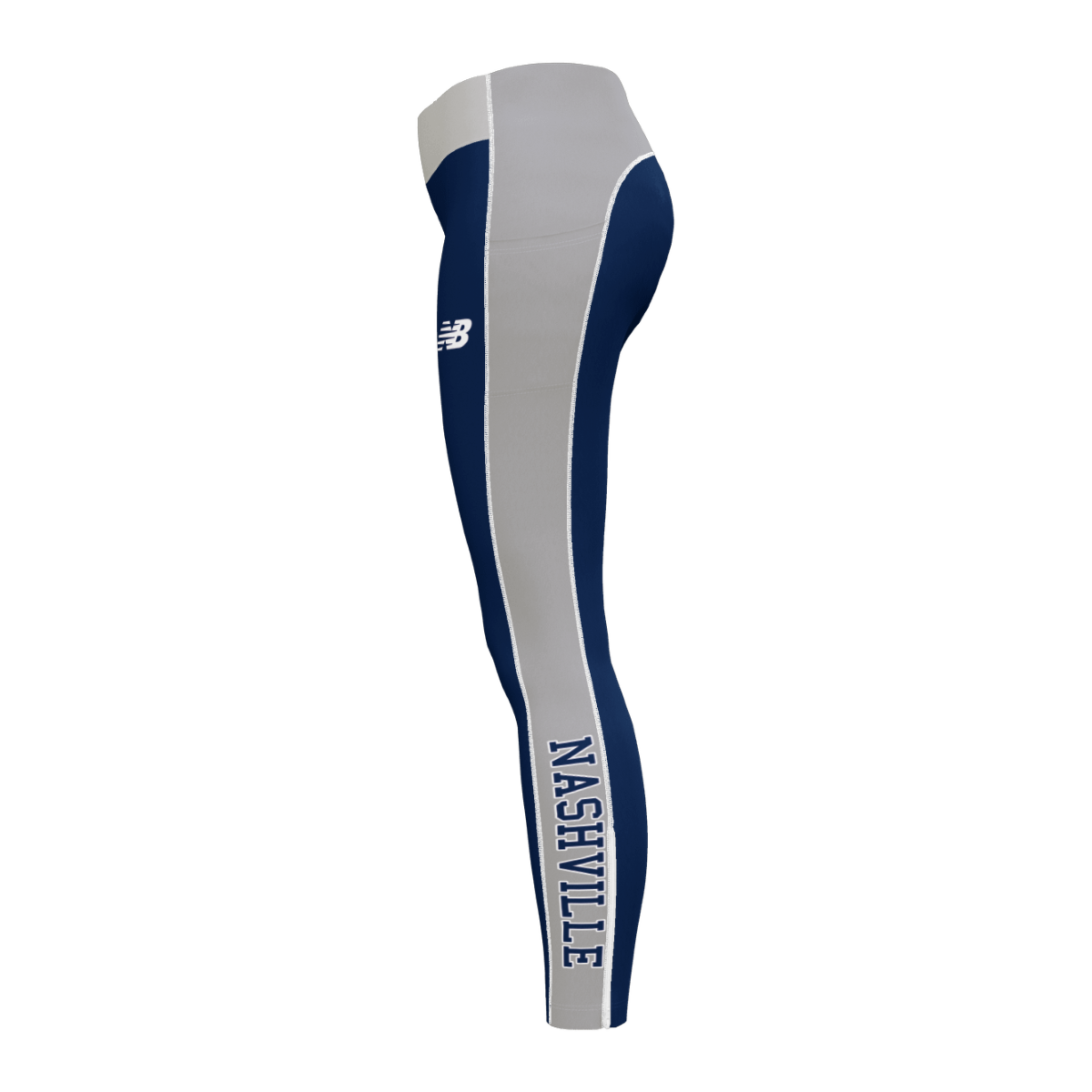 New Balance Women's Achieve Tight 2.0 Team Track & Field Bottoms
