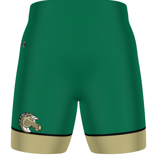 Holloway Adult Sublimated Turbo Lightweight 10" Basketball Shorts