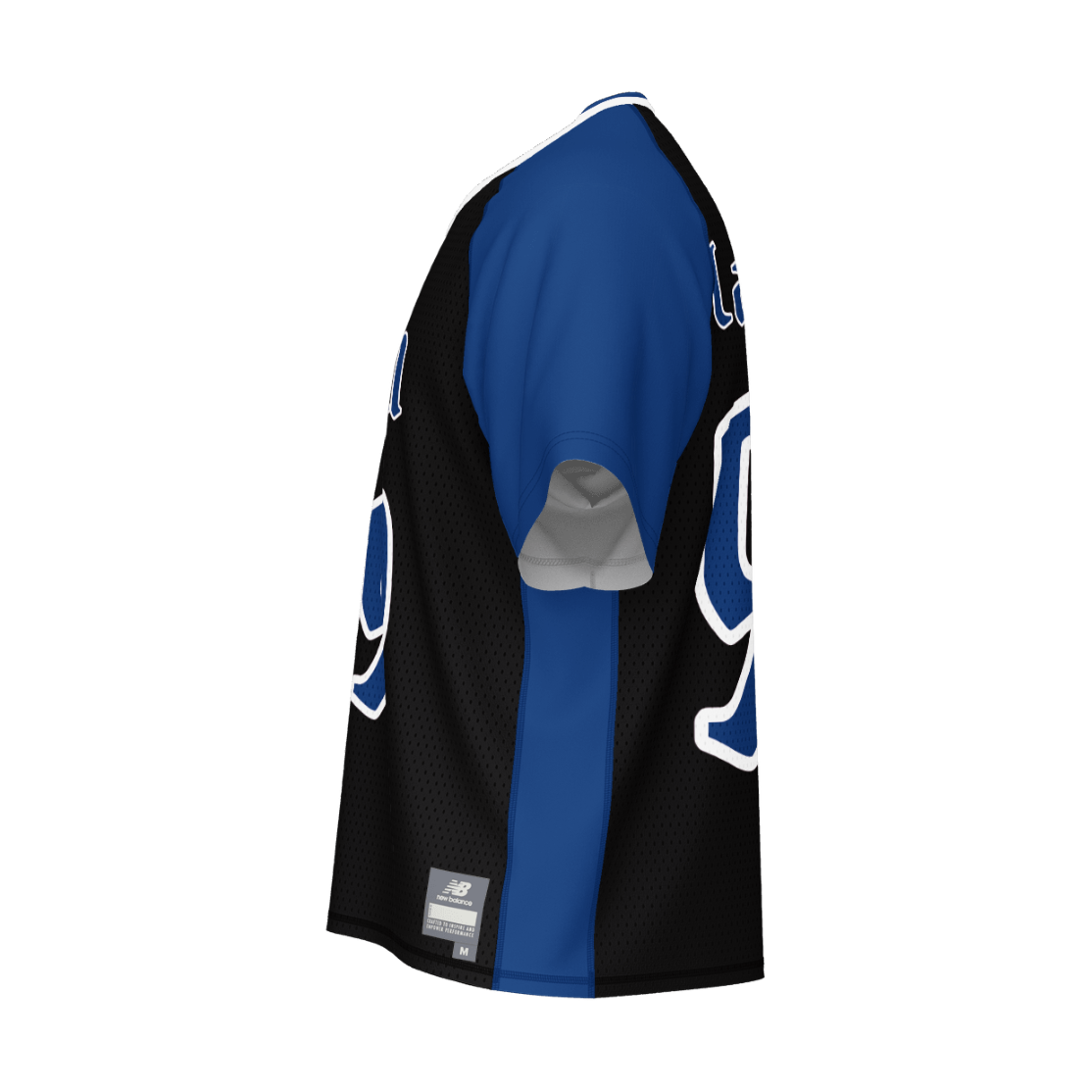 New Balance Men's Freeze Classic Lacrosse Jersey Team Lacrosse Jerseys