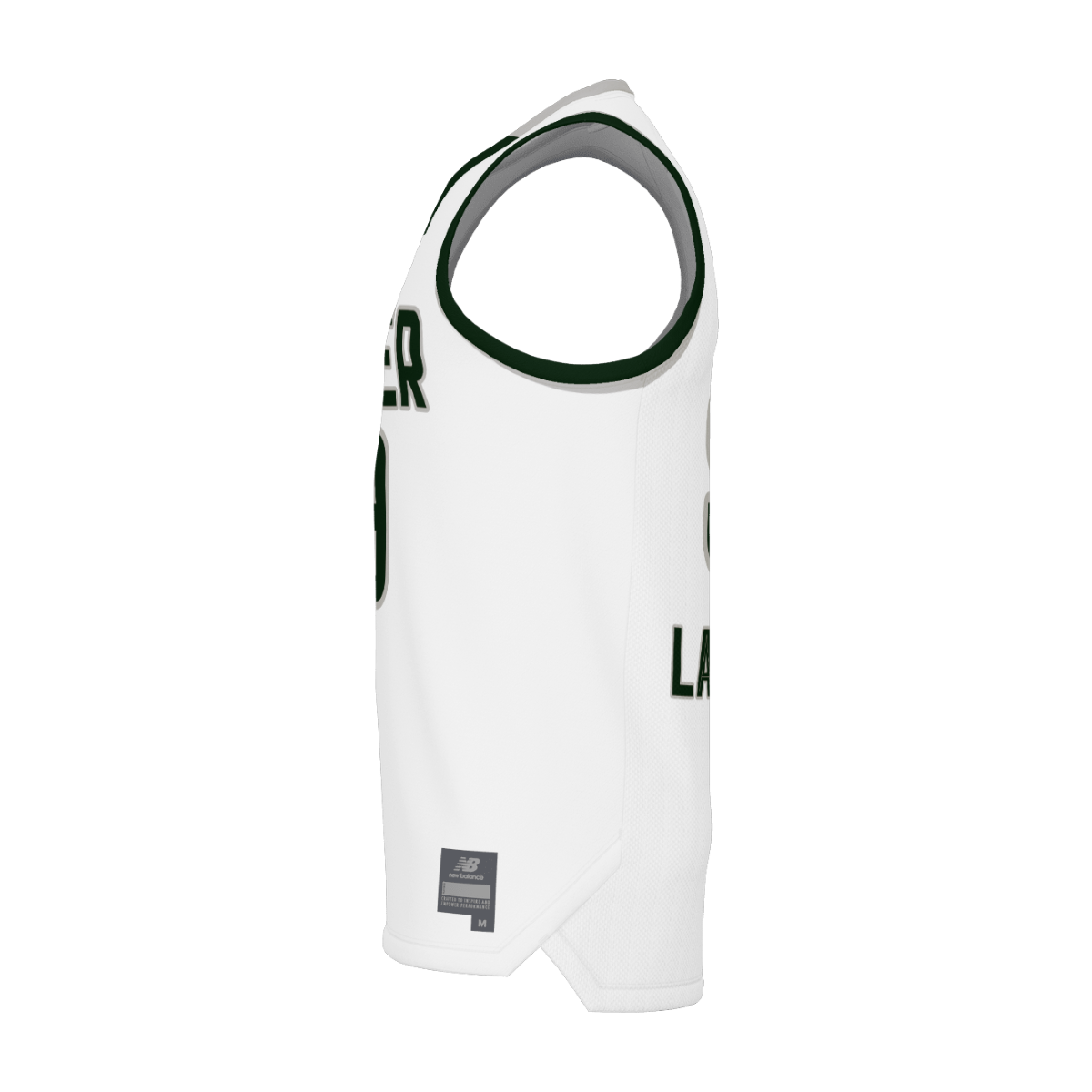 New Balance Men's Two WXY Basketball Jersey
