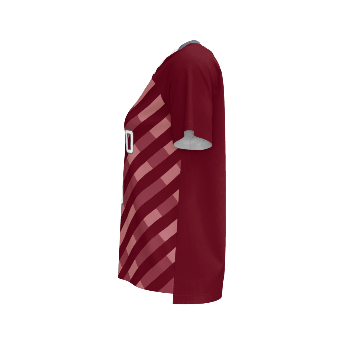New Balance Women's Soccer Formation Short Sleeve Jersey