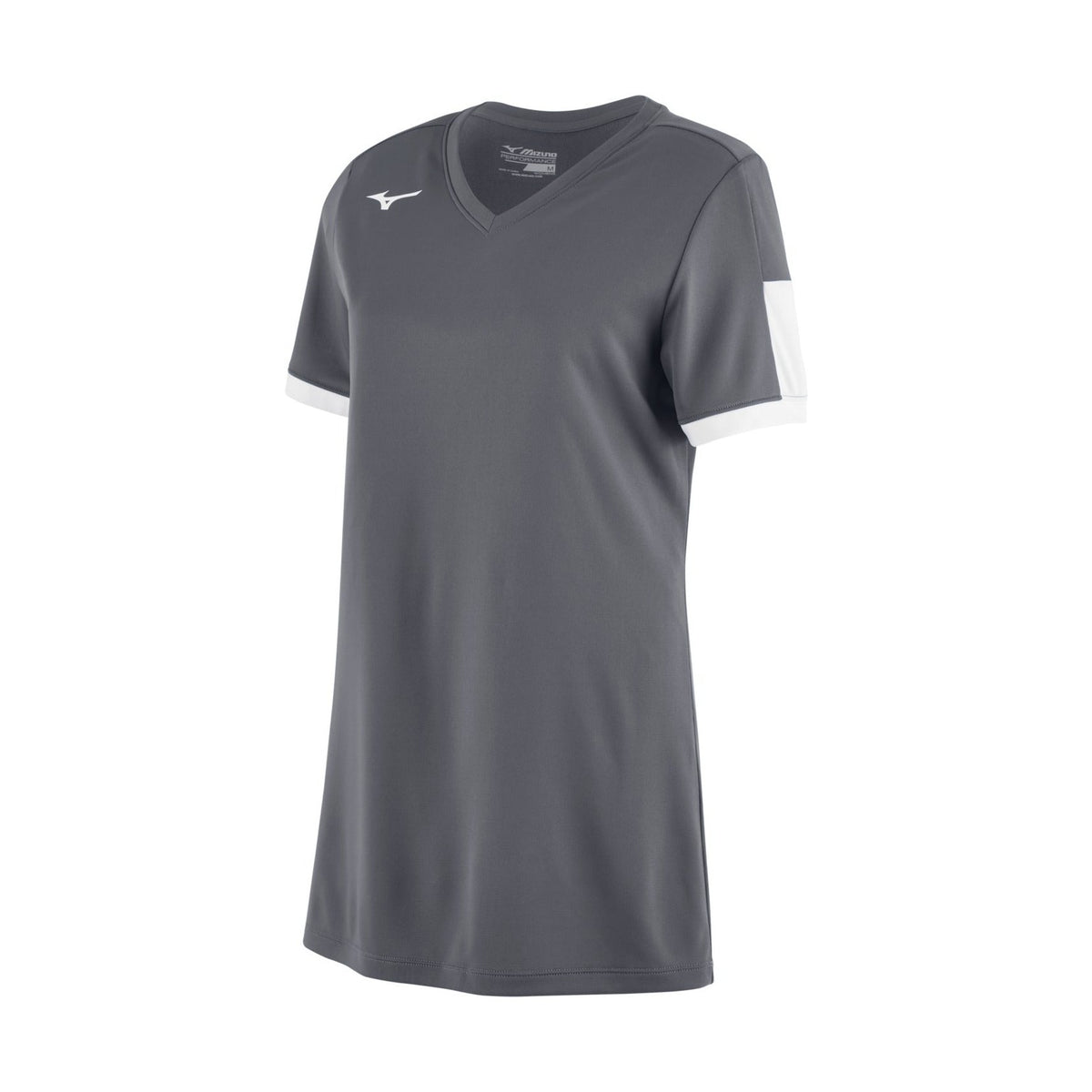 Mizuno Women's Aerolite V-Neck Softball Jersey-1