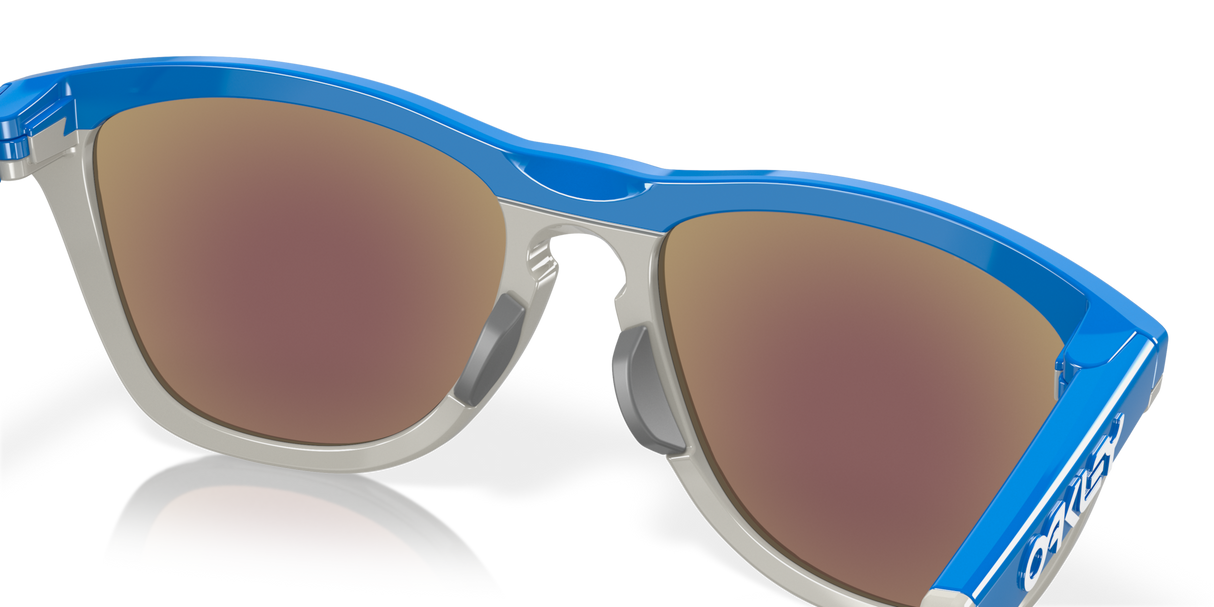Oakley Frogskins Hybrid Glasses-7