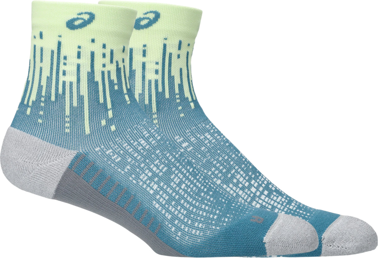 Asics Youth Performance Run Sock Quarter-1