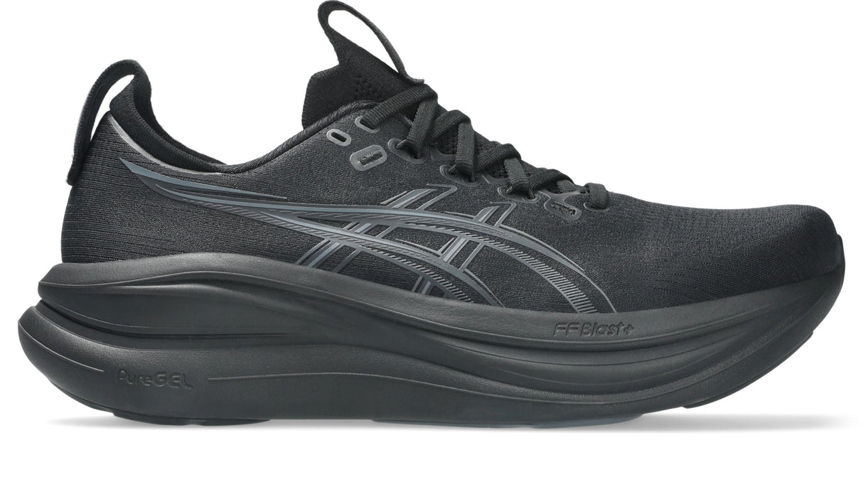 Asics Men's GEL-Nimbus 28 Wide 2E Running Shoes-1