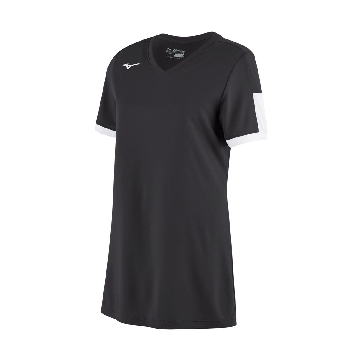 Mizuno Women's Aerolite V-Neck Softball Jersey-1