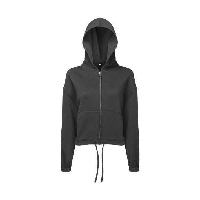 TriDri Women's Maria Full-Zip Hooded Sweatshirt-1