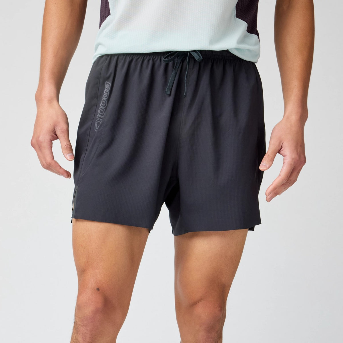 Brooks Men's Cascadia Shorts-1