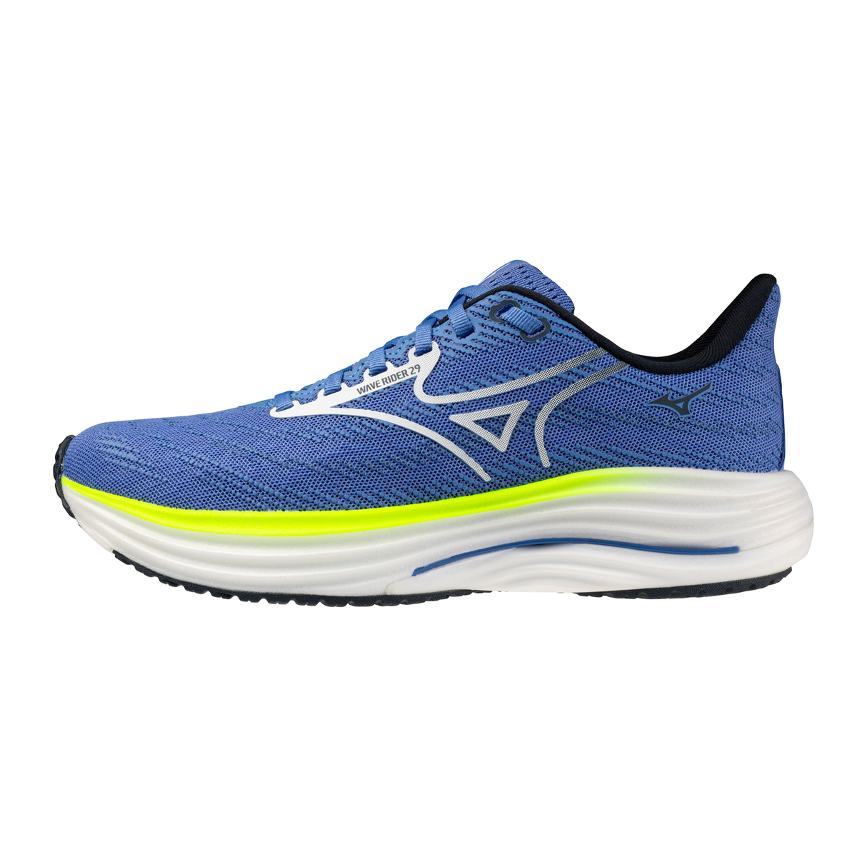 Mizuno Women's Wave Rider 29 Running Shoes-1