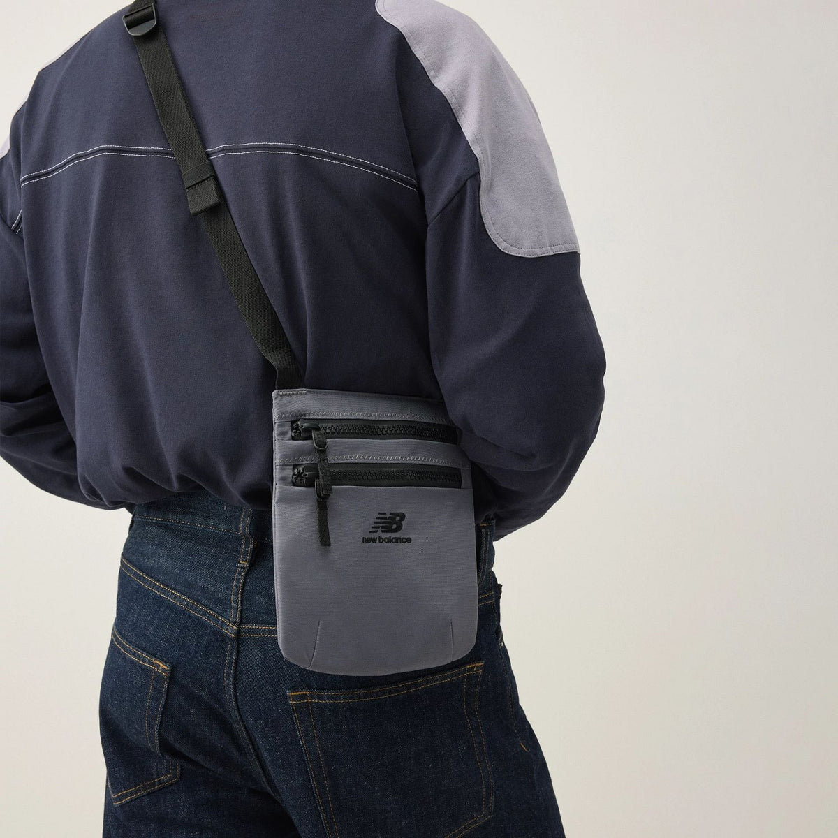 New Balance Urban Sling Bag-3