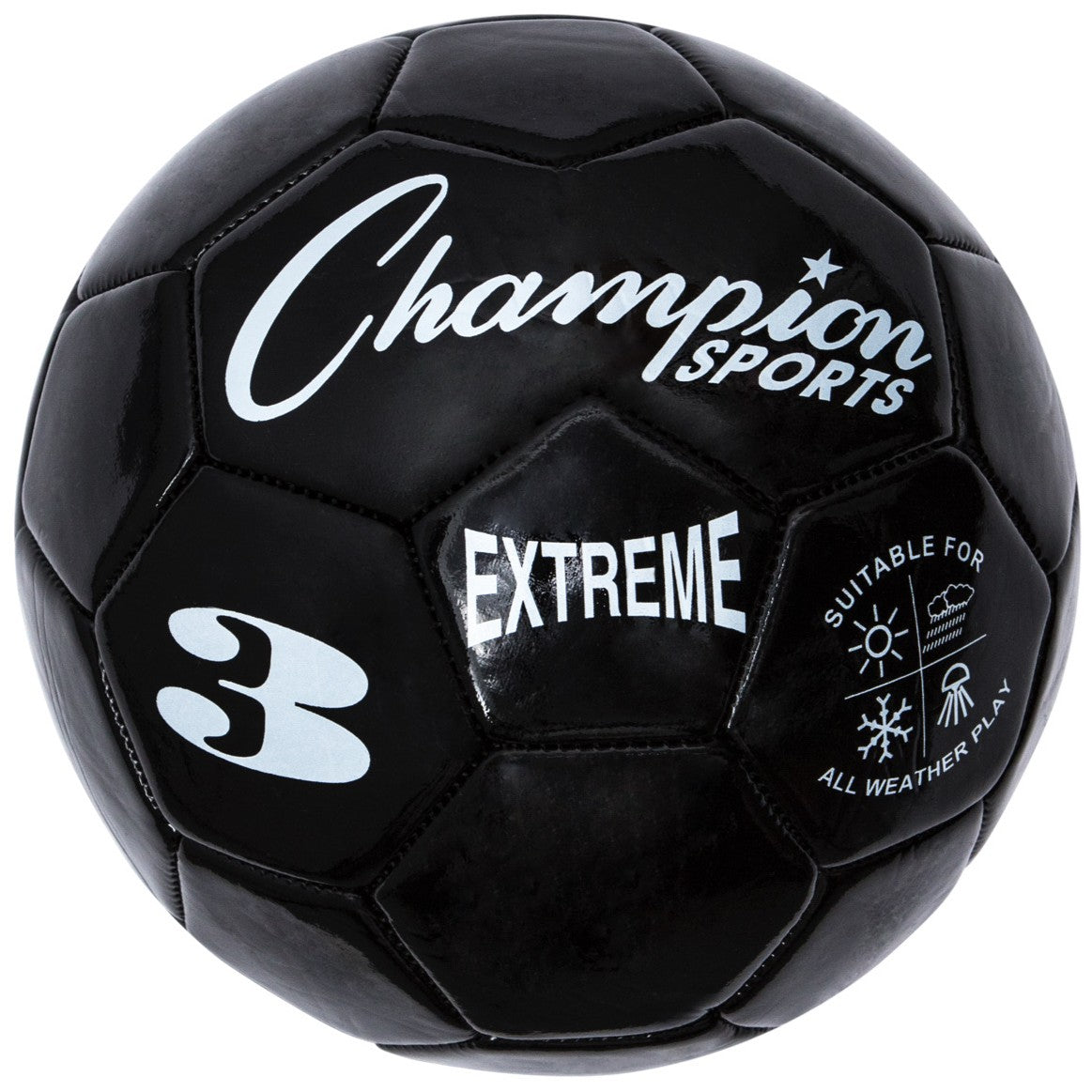 Champion Sports Extreme Soccer Ball