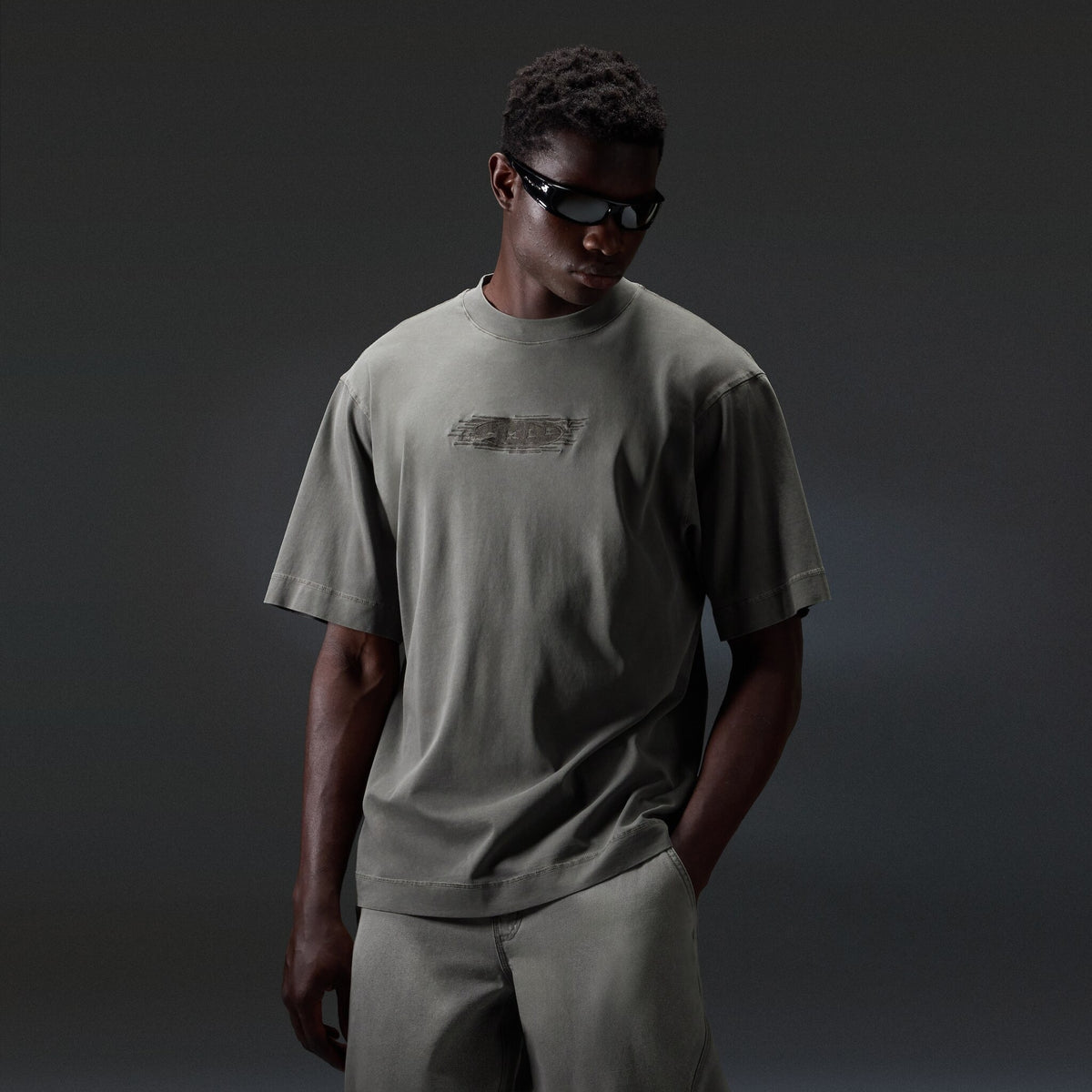 Oakley Men's Echo MOD Embroidered Tee-3