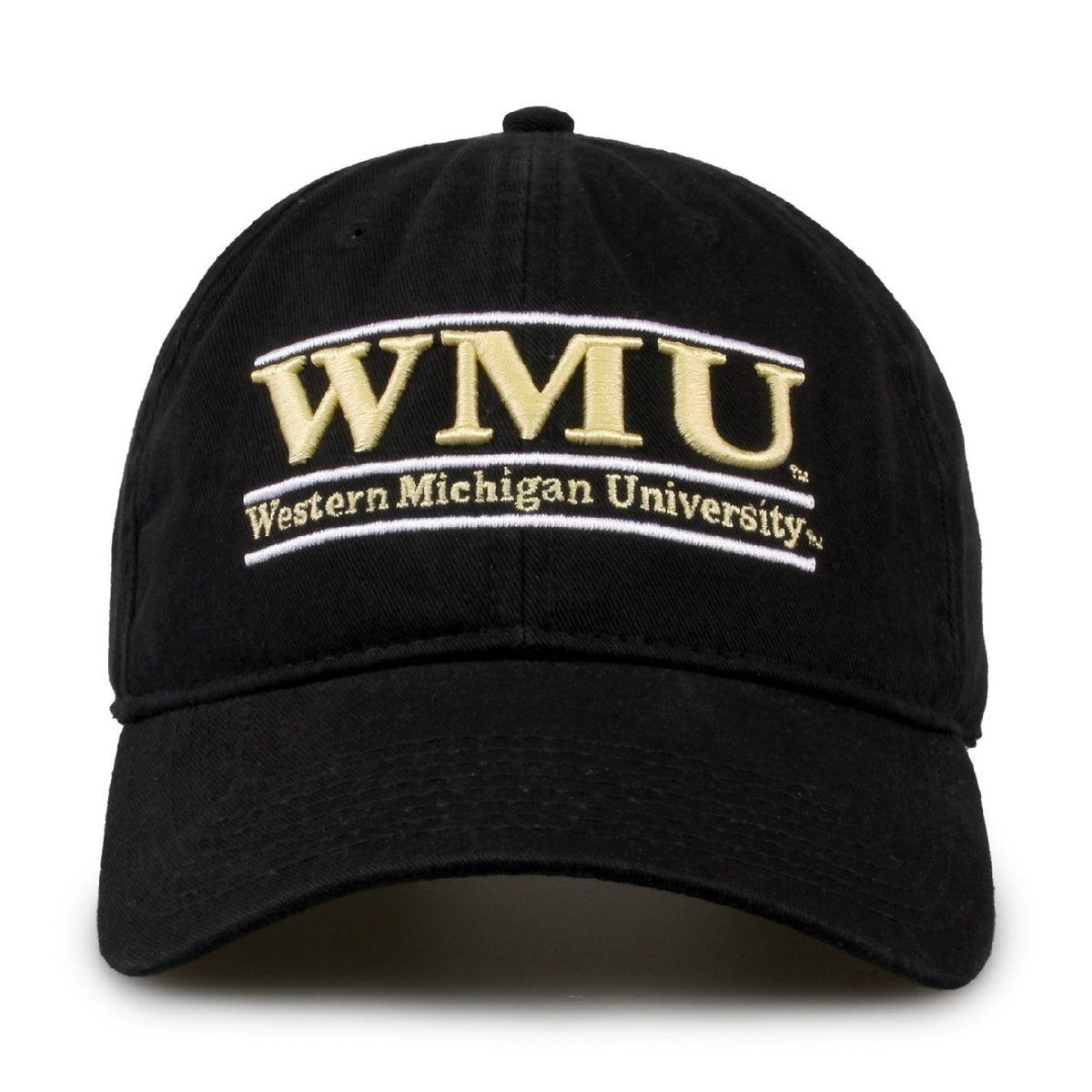 The Game Headwear Western Michigan Dad Cap